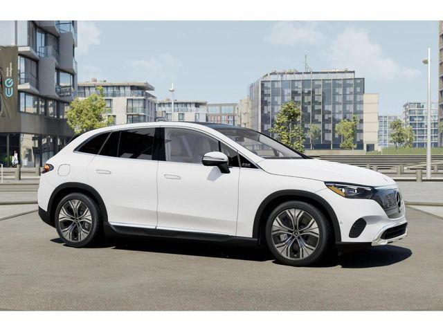 new 2025 Mercedes-Benz EQE 350 car, priced at $84,300