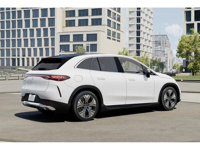 new 2025 Mercedes-Benz EQE 350 car, priced at $84,300