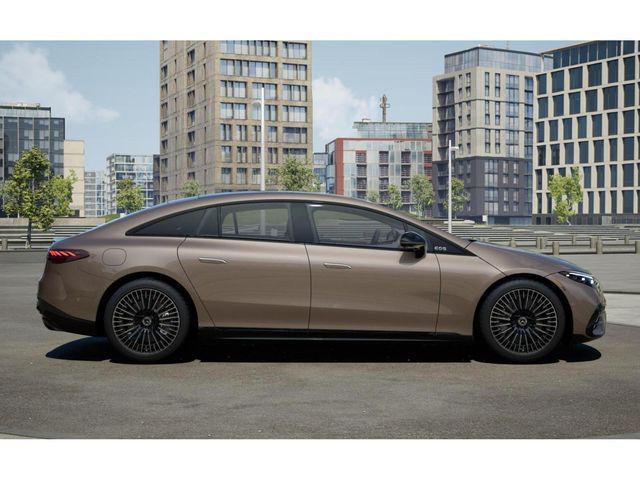 new 2025 Mercedes-Benz EQS 450 car, priced at $117,310