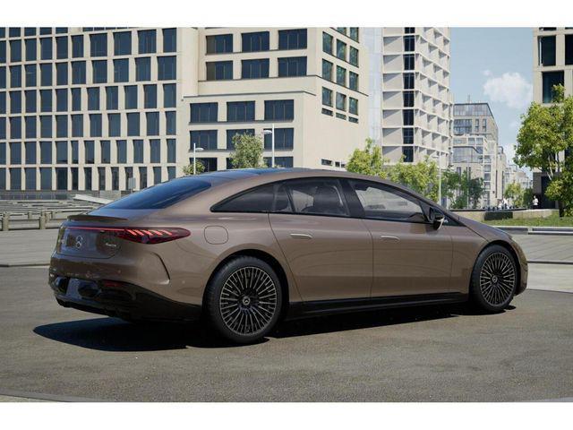 new 2025 Mercedes-Benz EQS 450 car, priced at $117,310