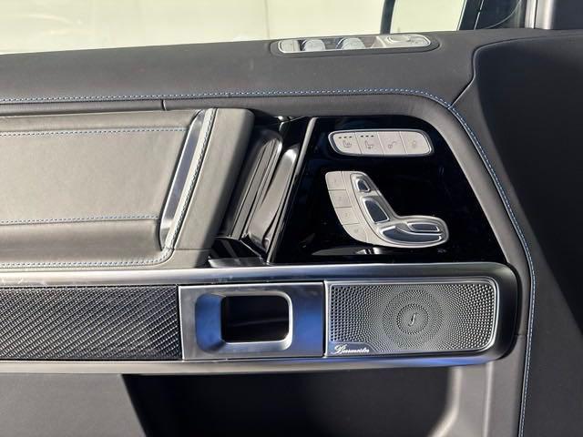 new 2025 Mercedes-Benz G-Class car, priced at $189,620