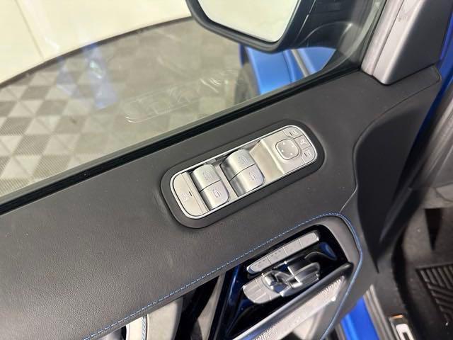 new 2025 Mercedes-Benz G-Class car, priced at $189,620