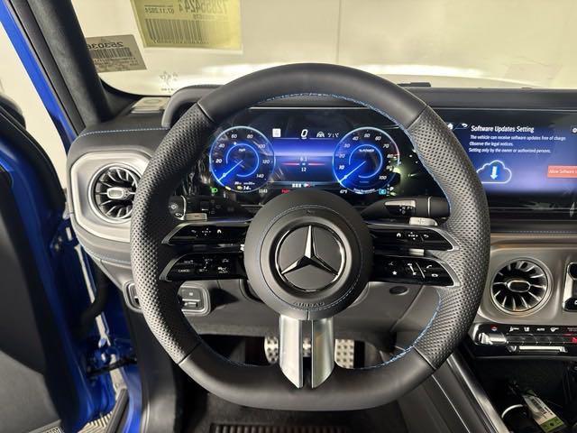 new 2025 Mercedes-Benz G-Class car, priced at $229,620