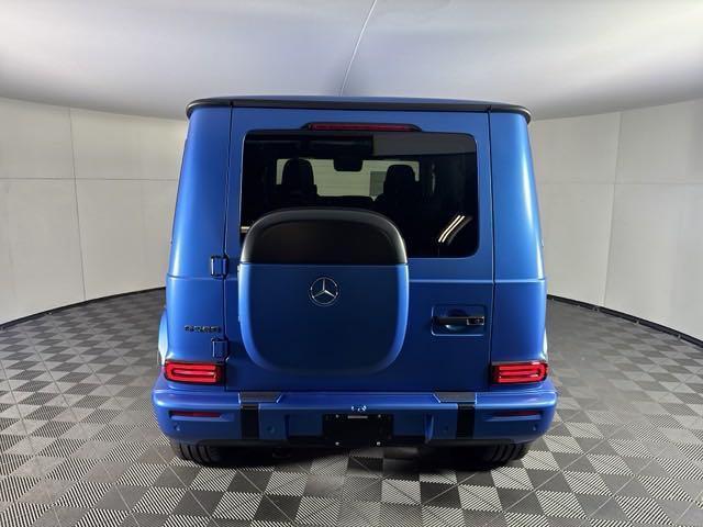 new 2025 Mercedes-Benz G-Class car, priced at $229,620