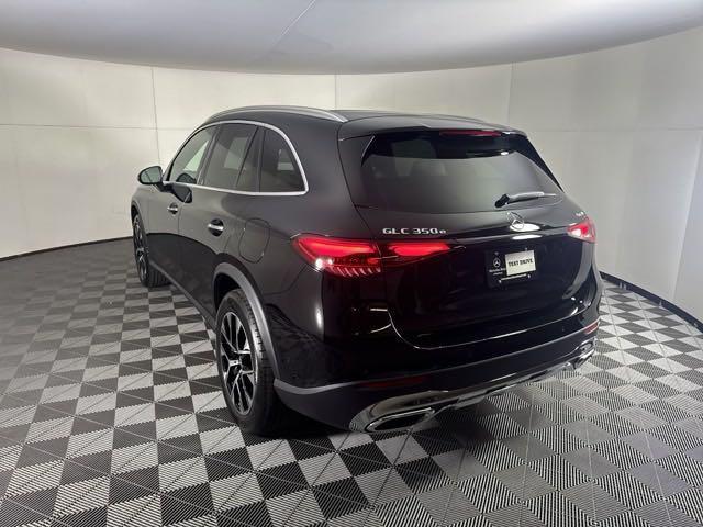 new 2025 Mercedes-Benz GLC 350e car, priced at $65,810