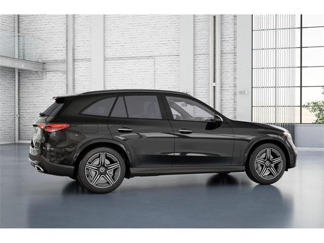 new 2025 Mercedes-Benz GLC 300 car, priced at $58,845