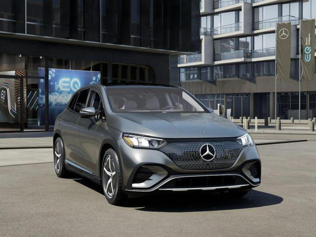 used 2023 Mercedes-Benz EQE 350 car, priced at $47,500