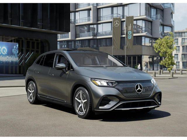 used 2023 Mercedes-Benz EQE 350 car, priced at $47,500
