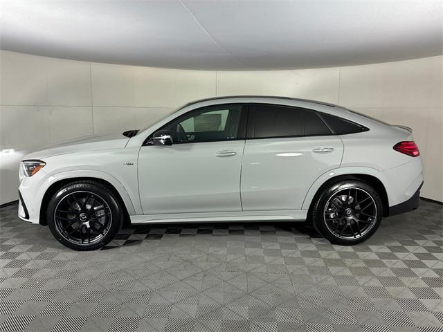 new 2024 Mercedes-Benz AMG GLE 53 car, priced at $99,555