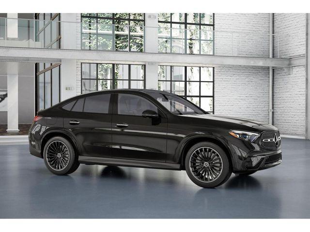 new 2025 Mercedes-Benz GLC 300 car, priced at $69,195
