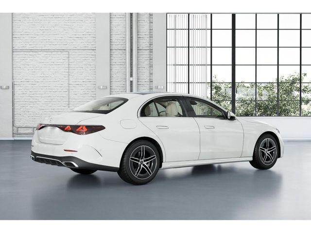 new 2025 Mercedes-Benz E-Class car, priced at $67,710