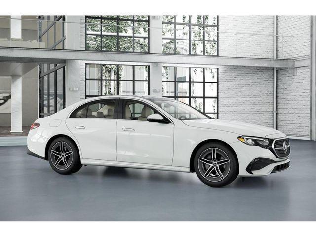 new 2025 Mercedes-Benz E-Class car, priced at $67,710