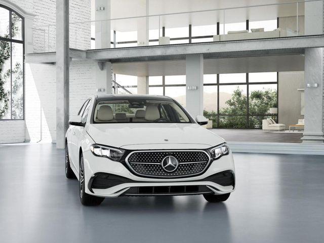 new 2025 Mercedes-Benz E-Class car, priced at $67,710