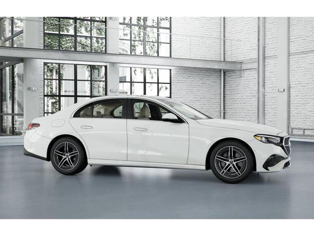 new 2025 Mercedes-Benz E-Class car, priced at $67,710
