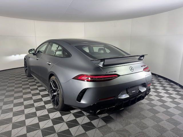 new 2024 Mercedes-Benz AMG GT 63 car, priced at $222,920