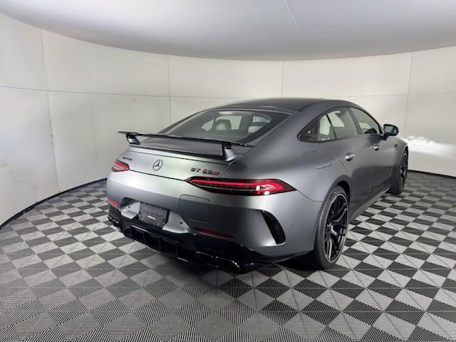 new 2024 Mercedes-Benz AMG GT 63 car, priced at $222,920