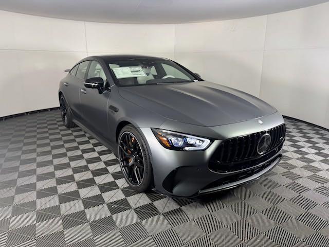 new 2024 Mercedes-Benz AMG GT 63 car, priced at $222,920