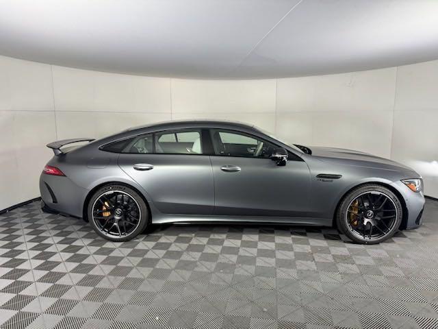 new 2024 Mercedes-Benz AMG GT 63 car, priced at $222,920