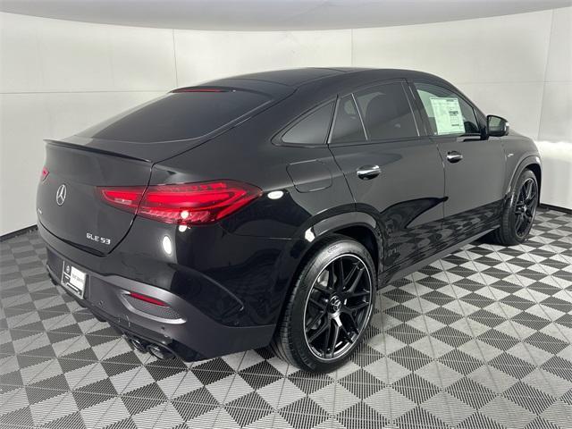 new 2024 Mercedes-Benz AMG GLE 53 car, priced at $98,075