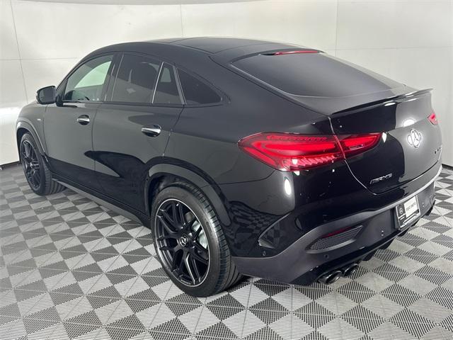 new 2024 Mercedes-Benz AMG GLE 53 car, priced at $98,075