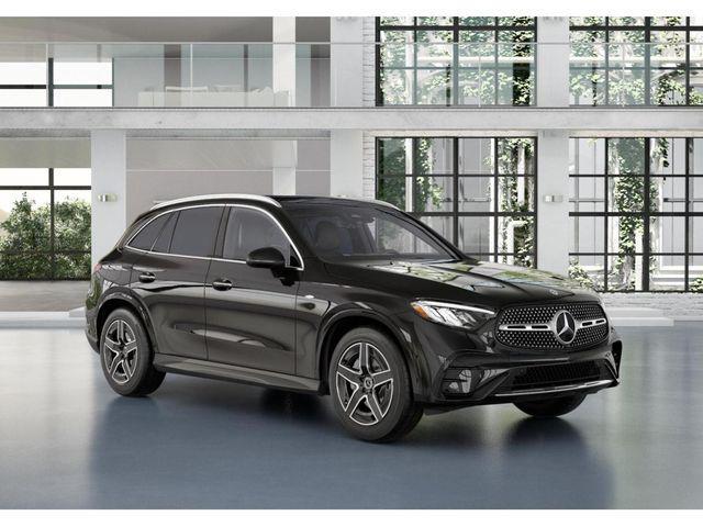 new 2025 Mercedes-Benz GLC 350e car, priced at $67,915