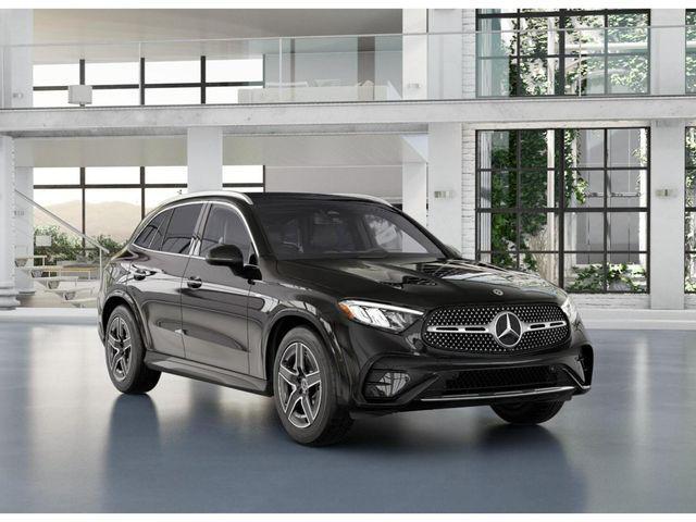 new 2025 Mercedes-Benz GLC 350e car, priced at $67,915