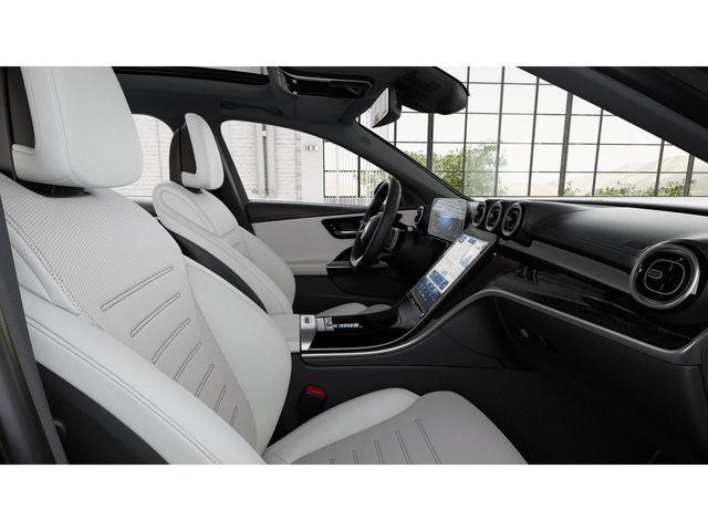 new 2025 Mercedes-Benz C-Class car, priced at $55,495