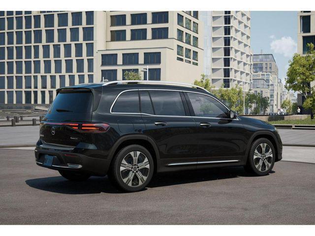 new 2024 Mercedes-Benz EQB 350 car, priced at $65,225