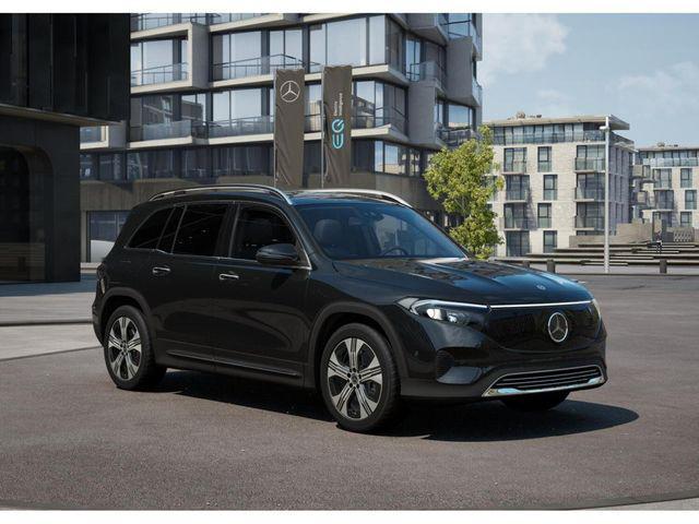 new 2024 Mercedes-Benz EQB 350 car, priced at $65,225