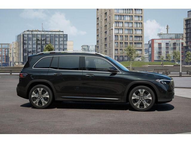 new 2024 Mercedes-Benz EQB 350 car, priced at $65,225