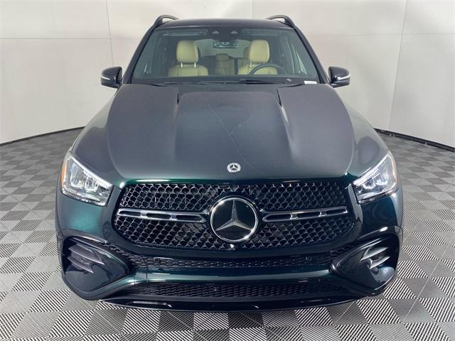 new 2024 Mercedes-Benz GLE 450 car, priced at $90,940