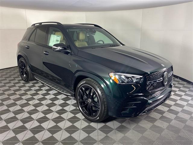 new 2024 Mercedes-Benz GLE 450 car, priced at $90,940