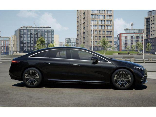 new 2025 Mercedes-Benz EQS 450 car, priced at $108,835