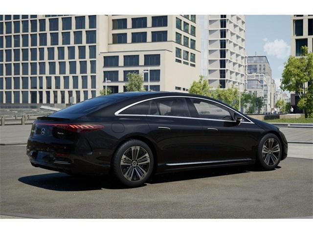 new 2025 Mercedes-Benz EQS 450 car, priced at $108,835