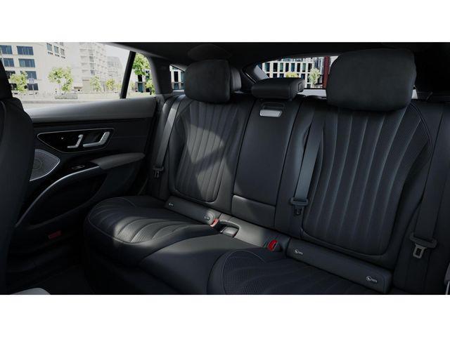 new 2025 Mercedes-Benz EQS 450 car, priced at $108,835