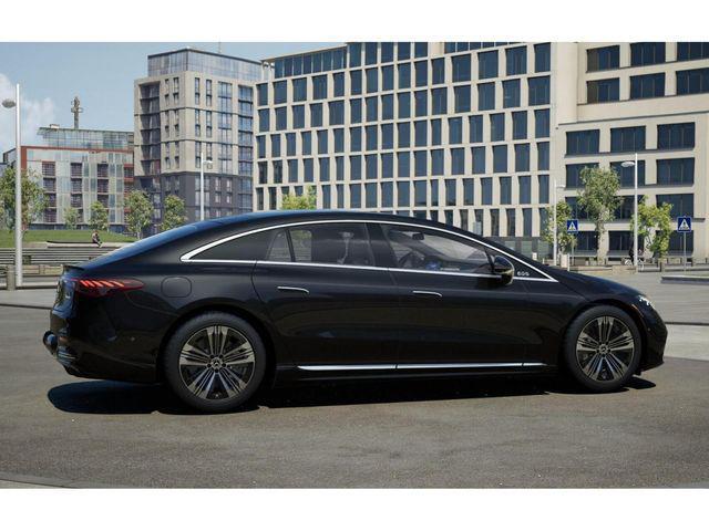 new 2025 Mercedes-Benz EQS 450 car, priced at $108,835