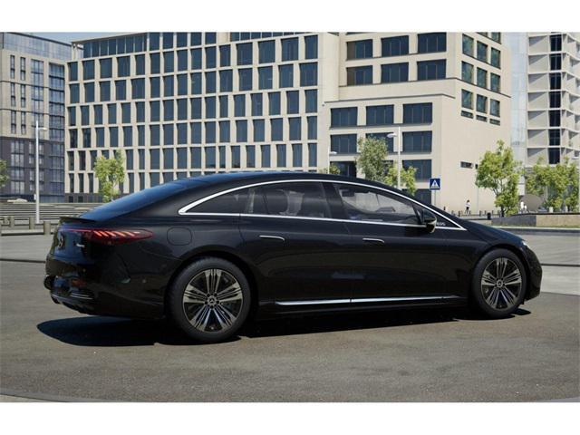 new 2025 Mercedes-Benz EQS 450 car, priced at $108,835