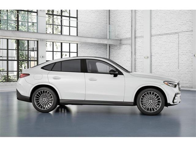new 2025 Mercedes-Benz GLC 300 car, priced at $68,665