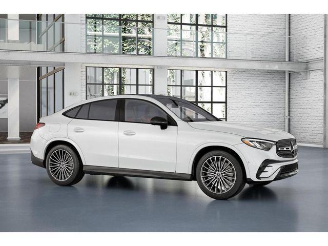 new 2025 Mercedes-Benz GLC 300 car, priced at $68,665