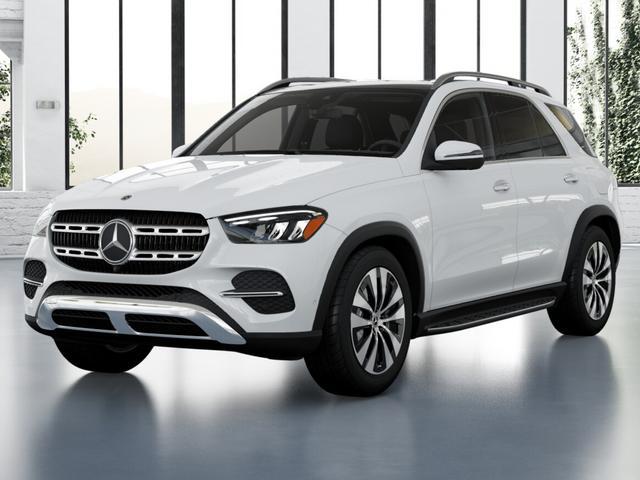 used 2025 Mercedes-Benz GLE 450e car, priced at $74,000