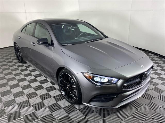 used 2023 Mercedes-Benz CLA 250 car, priced at $40,750