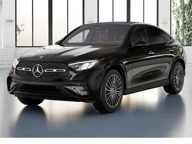 new 2025 Mercedes-Benz GLC 300 car, priced at $68,285