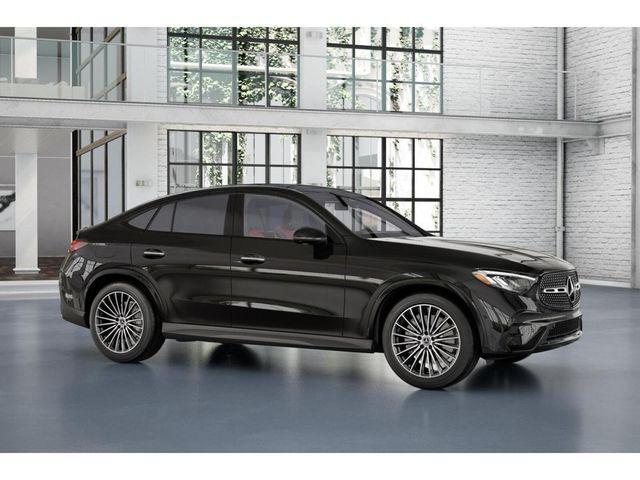 new 2025 Mercedes-Benz GLC 300 car, priced at $68,285