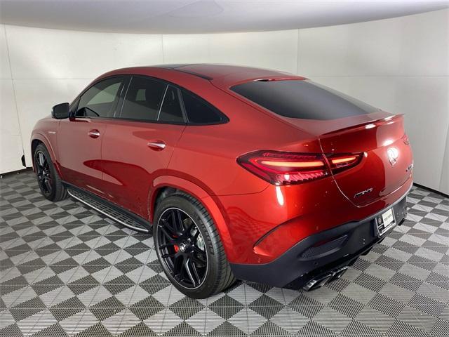 new 2024 Mercedes-Benz AMG GLE 63 car, priced at $139,455