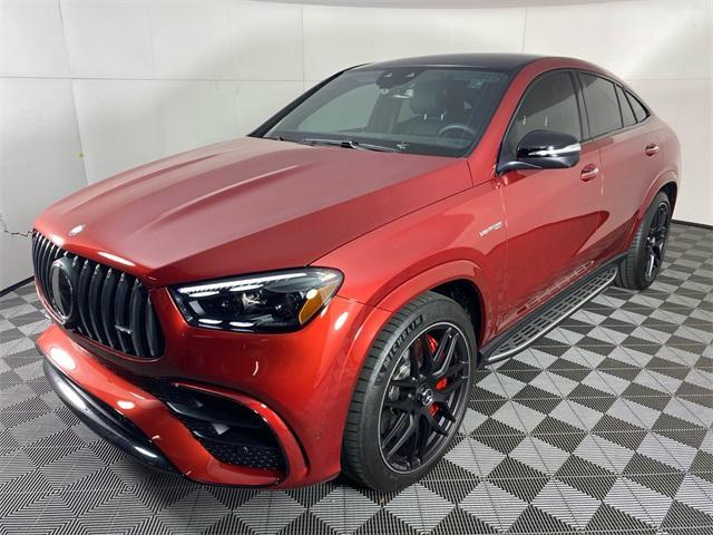 new 2024 Mercedes-Benz AMG GLE 63 car, priced at $139,455