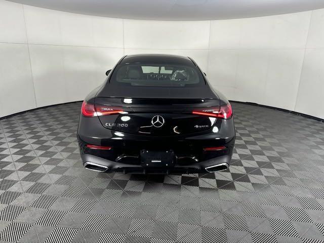 new 2024 Mercedes-Benz CLE 300 car, priced at $64,085