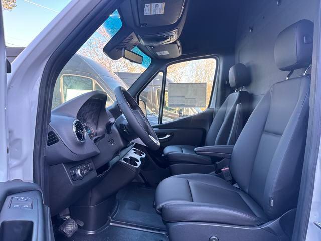 new 2024 Mercedes-Benz Sprinter 2500 car, priced at $91,230