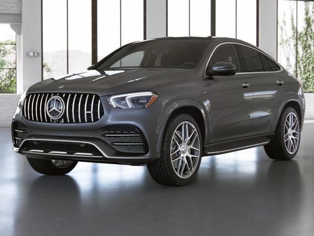 used 2021 Mercedes-Benz AMG GLE 53 car, priced at $68,500