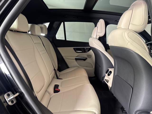 used 2024 Mercedes-Benz GLC 300 car, priced at $53,500