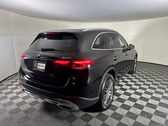 used 2024 Mercedes-Benz GLC 300 car, priced at $53,500